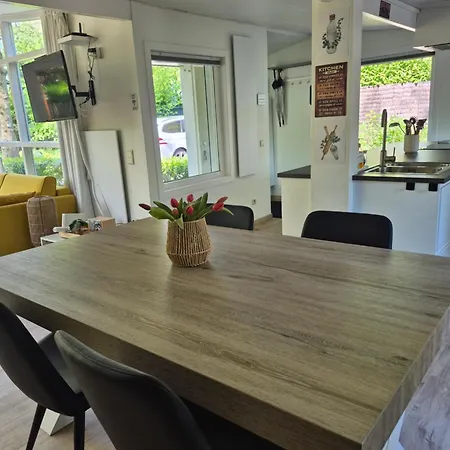 Chalet In Ursel Aalter