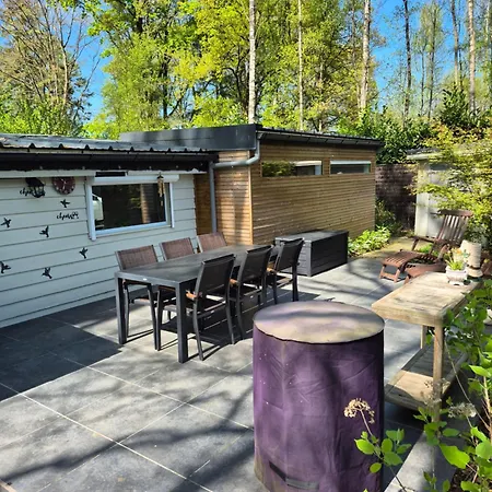 Chalet In Ursel