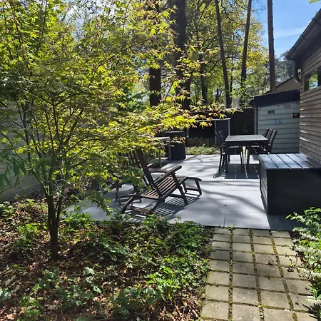 Chalet In Ursel *